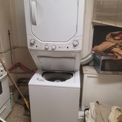 Ge Washer Dryer 