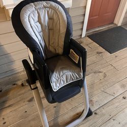 Used High chair 