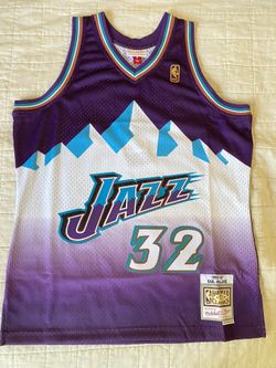 Karl Malone Utah Jazz Jersey