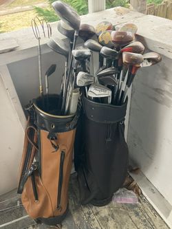 Golf Clubs