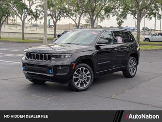 2022 Jeep Grand Cherokee 4xe