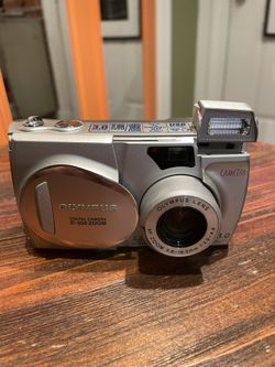 Olympus D-550 Zoom Digital Camera  (c) 