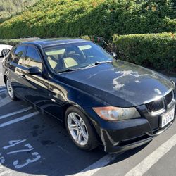 2008 BMW 328i