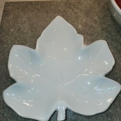 Mikasa Countryside Harvest Leaf 9" Serving Tray