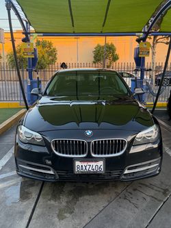 2014 BMW 535i