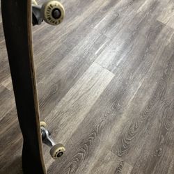 Primitive Limited Skateboard 