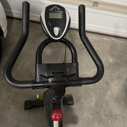 Workout Bike