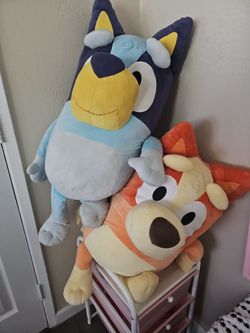 Jumbo Plush