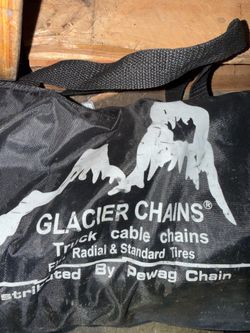 Car tire chains