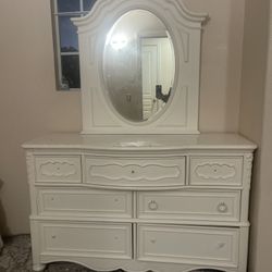 Dressor Mirror 