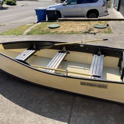 Porta-Bote Genesis 4