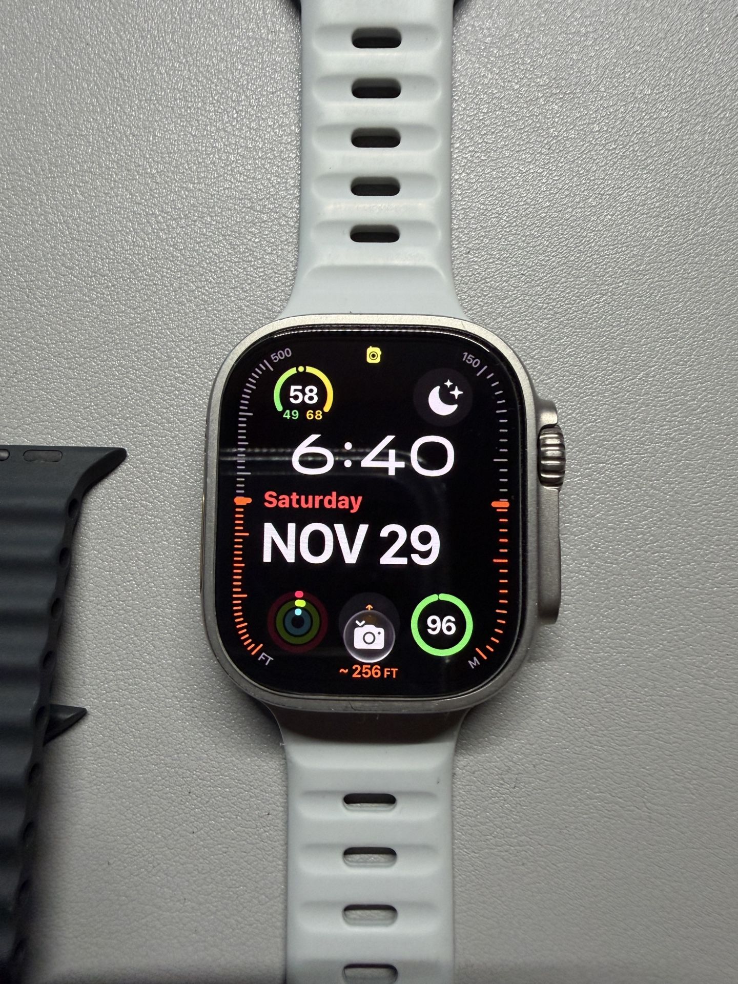 Apple Watch Ultra 1 