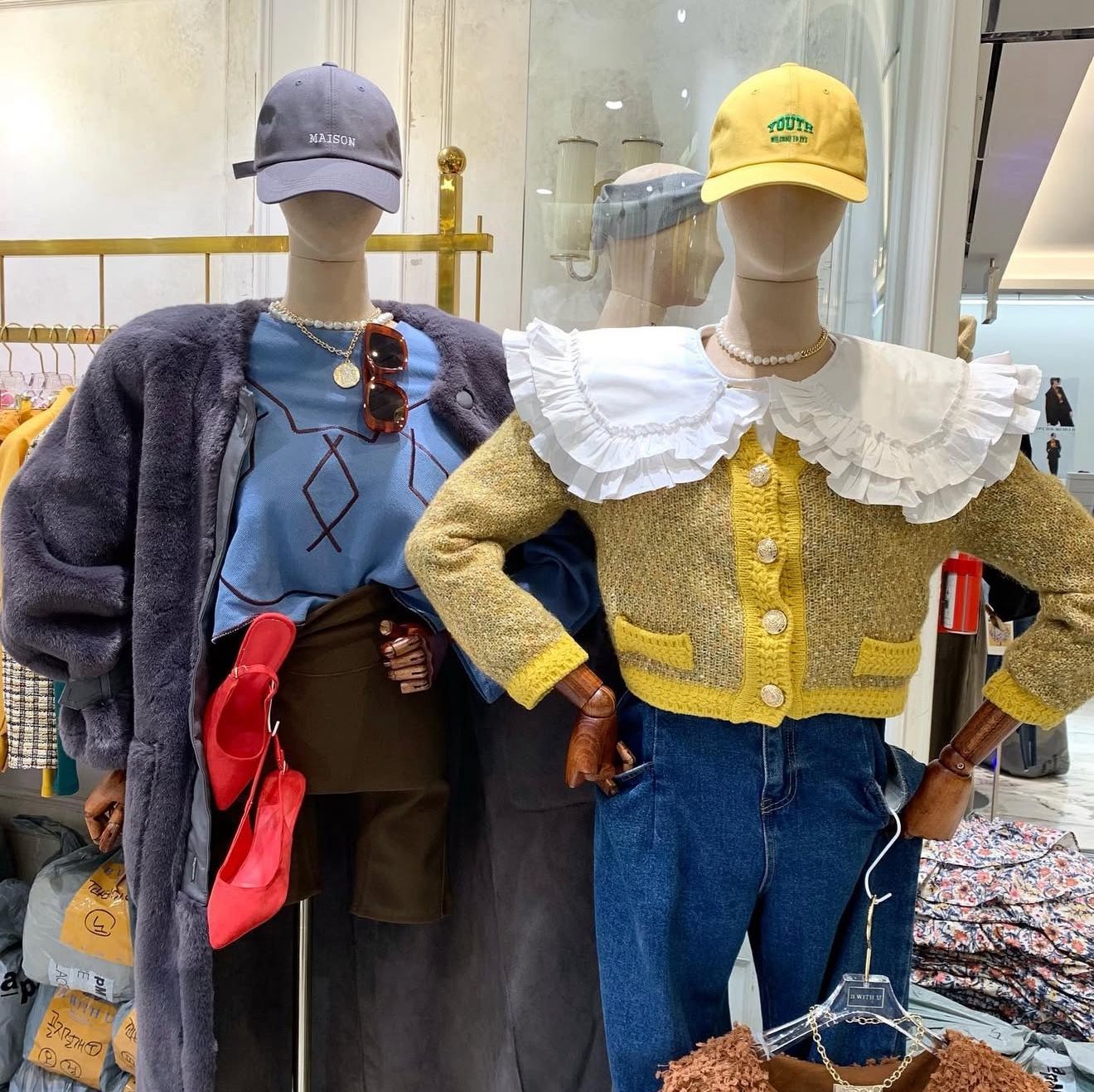 New Arrivals (Style)Korean clothing 💡✨🪞