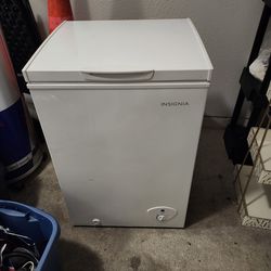 Freezer locker