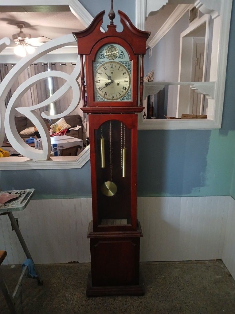 Grandfather Clock
