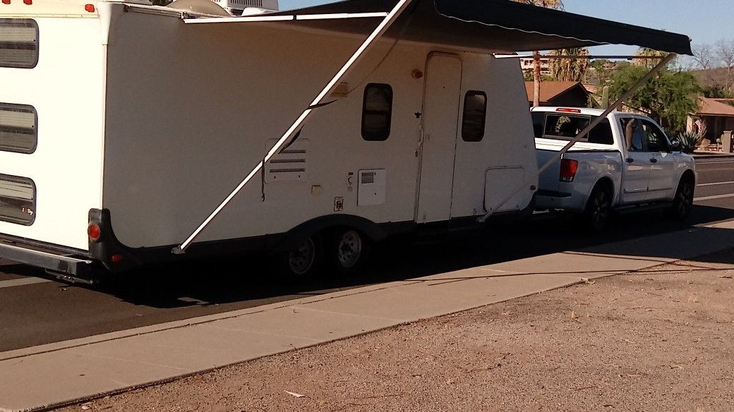 2005 Keystone Zeppelin Z261