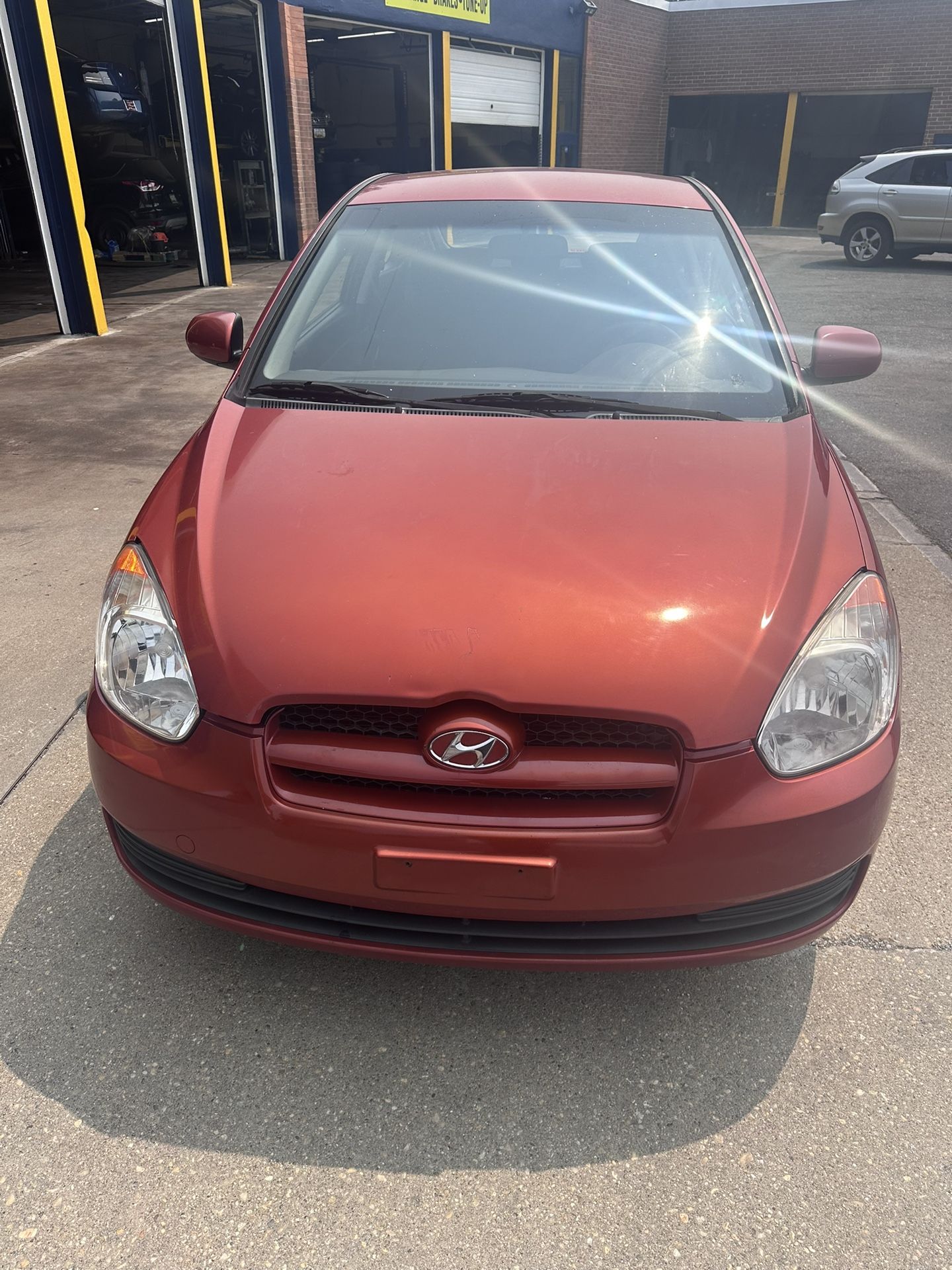 2010 Hyundai Accent