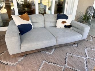 Restoration Hardware couch