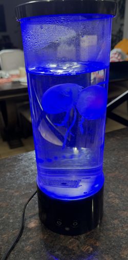 Jellyfish Night Lamp