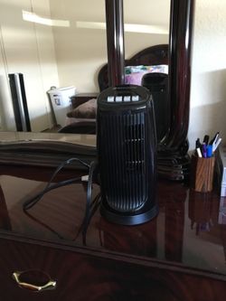 Mini fan