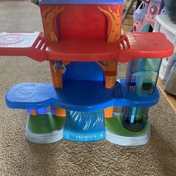 Kids Toys Paw Patrol And Princess Castle  