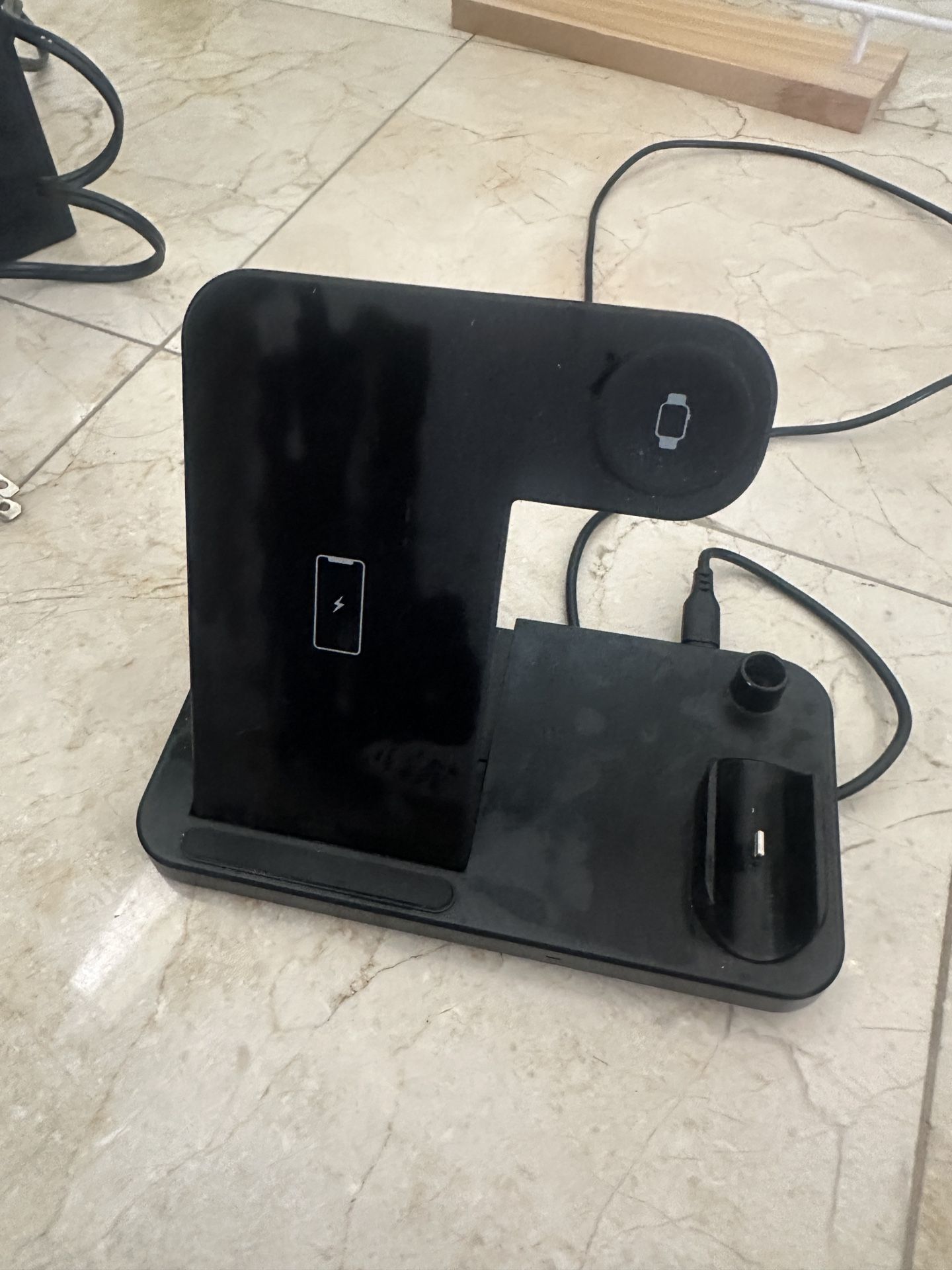 4 in one Universal Compatible Charging Station (Originally $35)