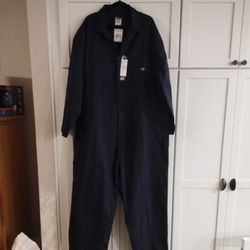 NWT Dickies 4XL Coveralls 