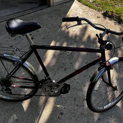 Old School 10 Speed Bike