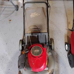 Craftsman Lawn Mower