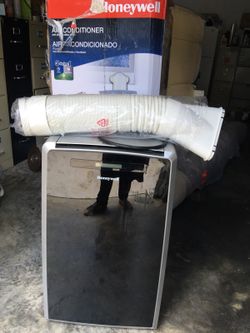Honeywell AC with remote (BRAND NEW)