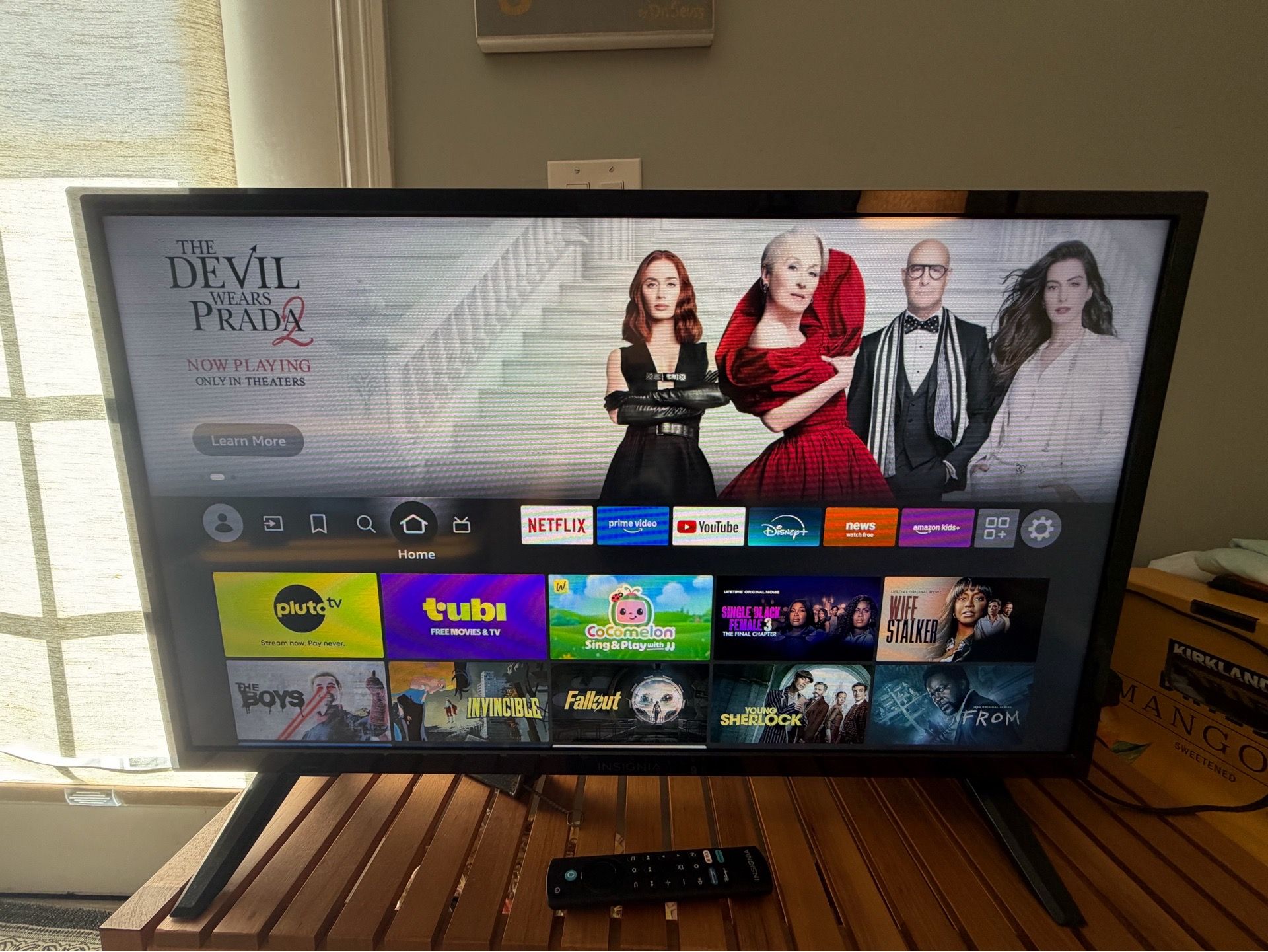 Insignia TV