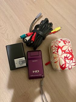 Sony HD SNAP camera