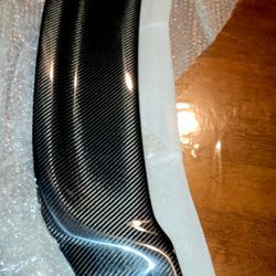 Carbon FIBER (REAL)Spoiler R171 MERCEDEZBENZ  SLK 350