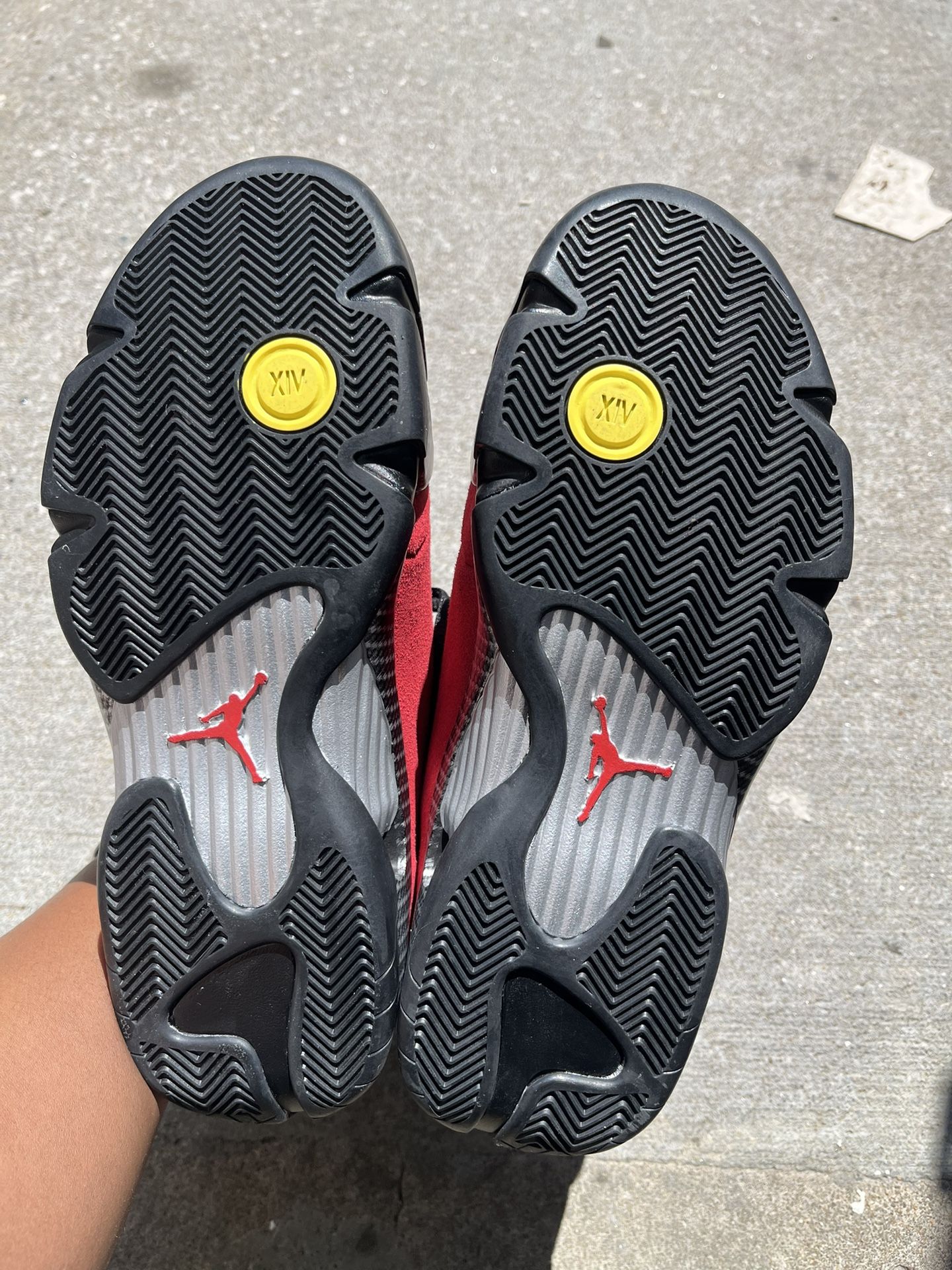 Jordan 14 (Ferrari)