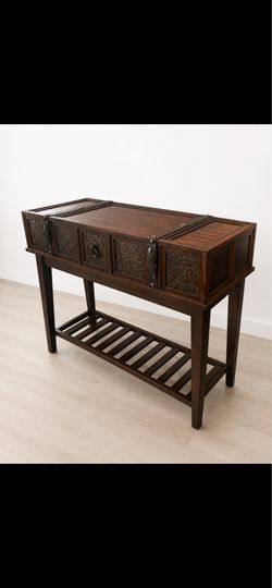 McKeena Sofa Table signature design by Ashley Furniture