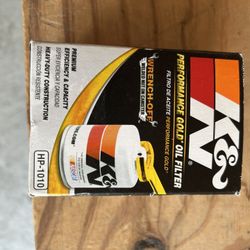 K & N HP-1010 Engine Filter