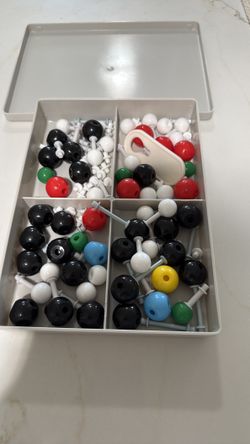 Chemistry Model kit