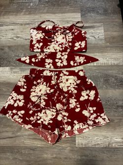 Three piece set