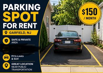 parking space