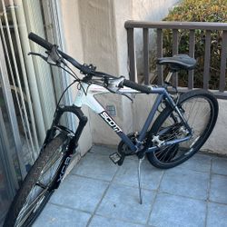 Mountain Bike Scott
