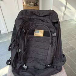 S.O.C. Tactical Backpack