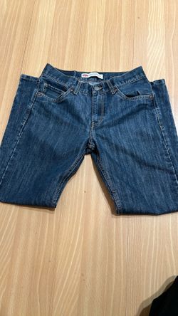 514 Levi’s Jeans 