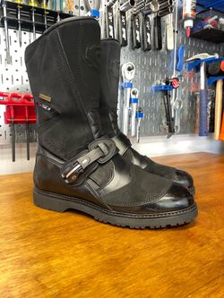 Sidi canyon 2 Gore-Tex boots