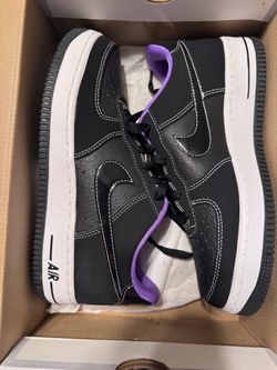 Nike Air Force 1 Low '07 LV8 EMB 'World Champ - Lakers