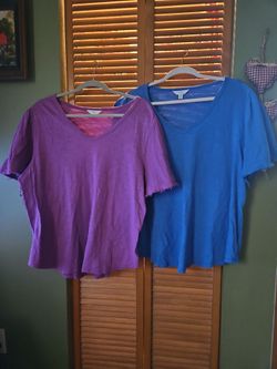 Women's tops set of 2 XXL(20)