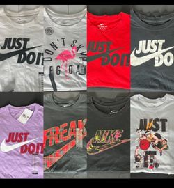 Nike Short/Long Sleeved Shirts/hats/pants 