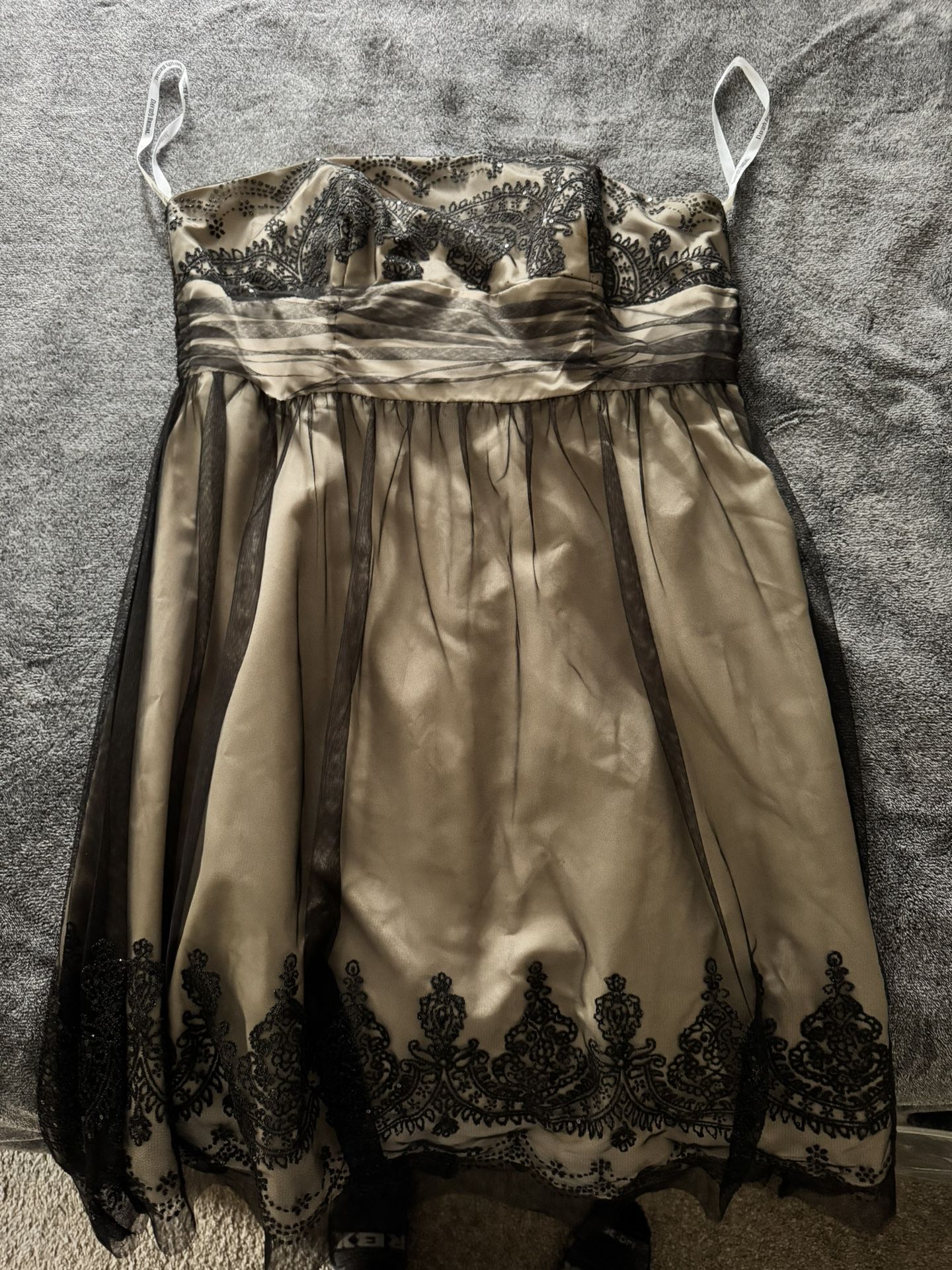 Davids Bridal Size 15 Dress