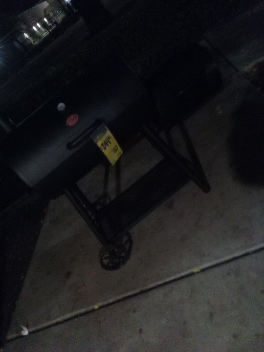 BBQ Grill 