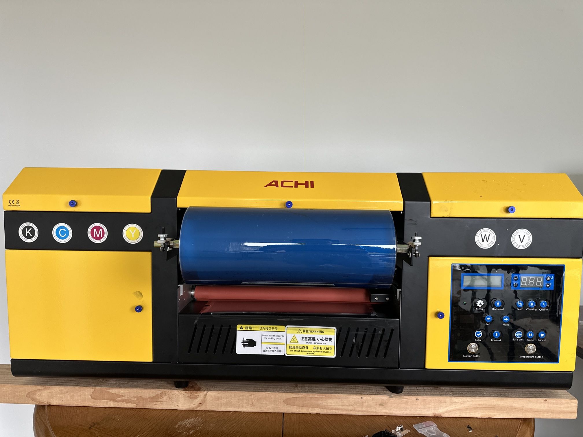 ACHI UVDTF XP6000 Printer