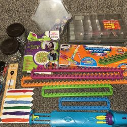 Kids Jewelry Making Sets